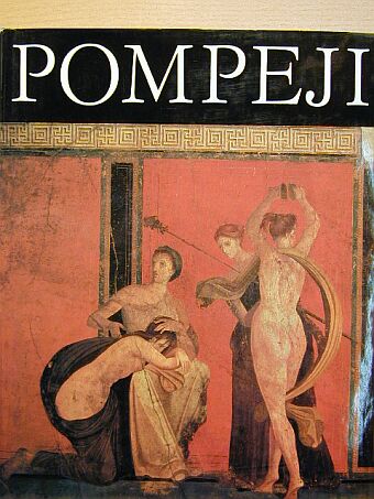 Hans Eschebach - Pompeji [antikvár]