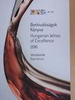 Borkiválóságok Könyve 2016 [antikvár]