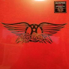 Aerosmith - GREATEST HITS LP AEROSMITH - CELEBRATING 50 YEARS