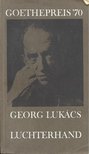 Lukács, Georg - Goethepreis '70 [antikvár]