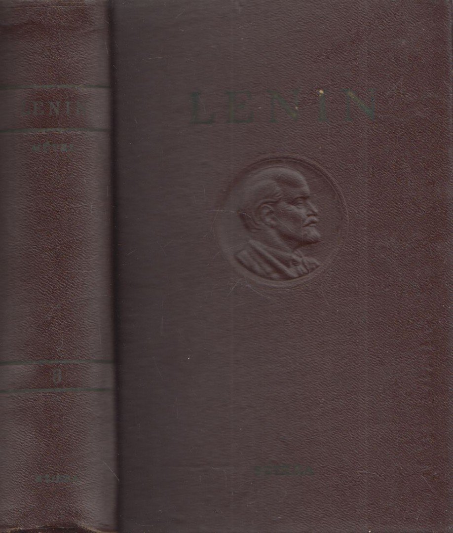 V. I. Lenin művei 8. - 1905 január-július [antikvár]