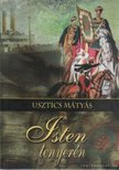Usztics Mátyás - Isten tenyerén [antikvár]