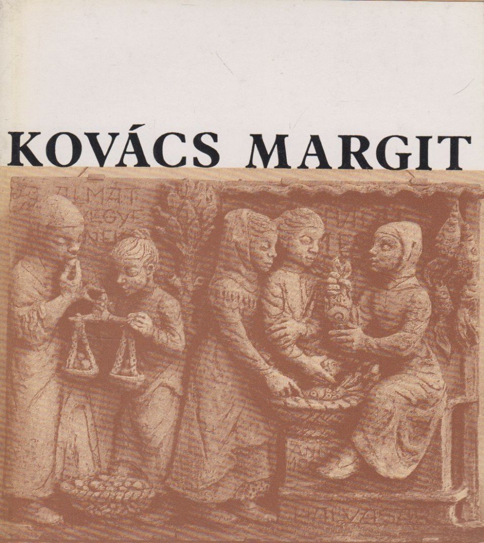 Ifj. Szabó István - Kovács Margit keramikusművész gyűjteményes kiállítása, 1962 [antikvár]