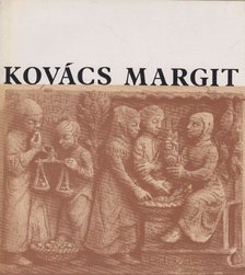 KATONA LÁSZLÓ - Kovács Margit keramikusművész gyűjteményes kiállítása, 1962 [antikvár]