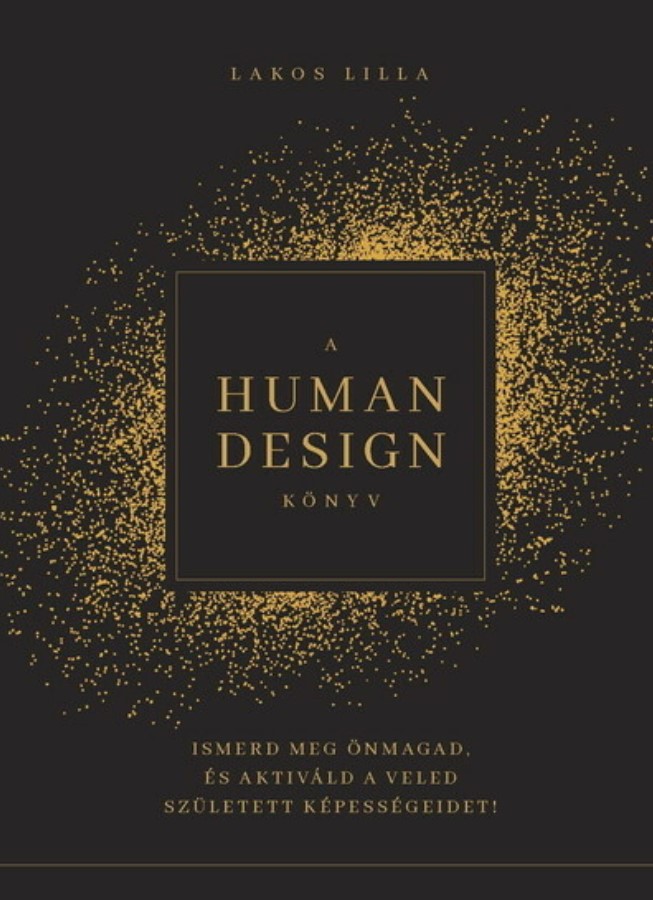 A HUMAN DESIGN KÖNYV
