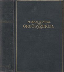Makkai Sándor - Ördögszekér [antikvár]