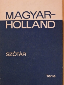 Zugor István - Magyar-holland szótár [antikvár]