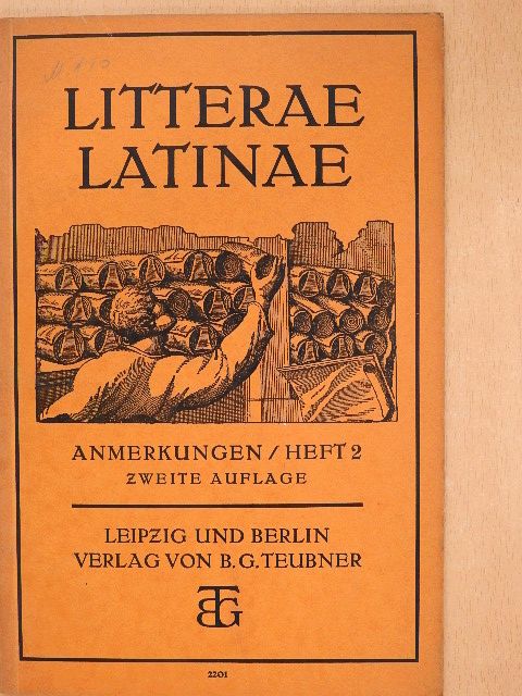 Cicero - Litterae Latinae 2. [antikvár]