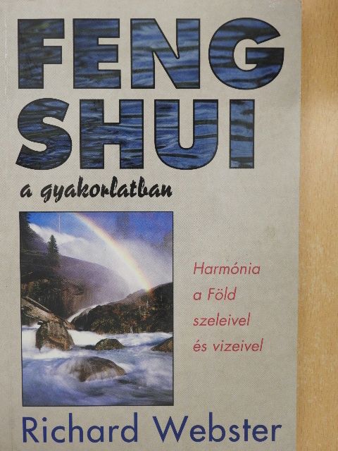Richard Webster - Feng shui a gyakorlatban [antikvár]