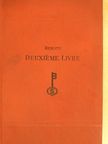 M. D. Berlitz - Deuxiéme livre [antikvár]
