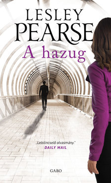 Lesley Pearse - A hazug [eKönyv: epub, mobi]