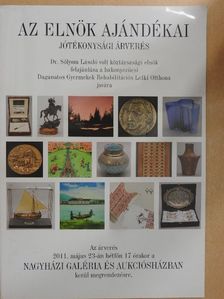 Az Elnök ajándékai - Jótékonysági árverés [antikvár]