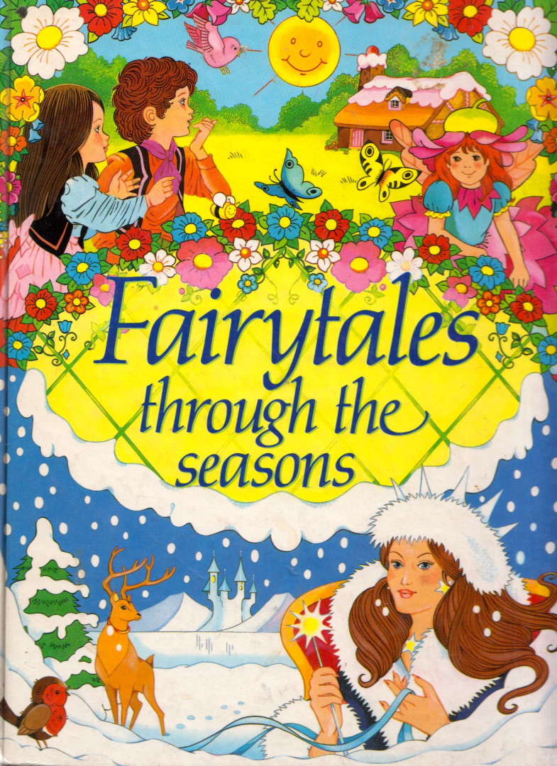 Fairytales through the seasons [antikvár]