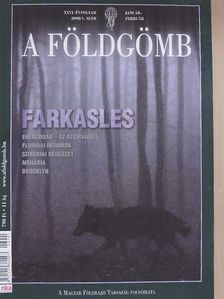 Balázs János - A Földgömb 2008. január-február [antikvár]