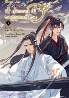 Mo Xiang Tong Xiu - A démoni út nagymestere 5. - Mo Dao Zu Shi - A manhua