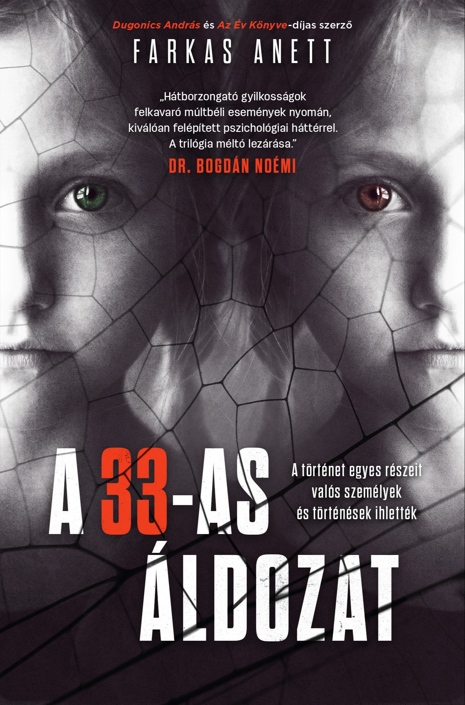 Farkas Anett - A 33-as áldozat [eKönyv: epub, mobi]