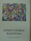 Deák László - Litkey György kiállítása [antikvár]