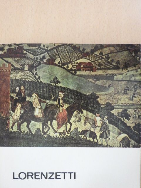 Prokopp Mária - Lorenzetti [antikvár]