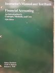Clyde P. Stickney - Financial Accounting: An Introduction to Concepts, Methods, and Uses [antikvár]