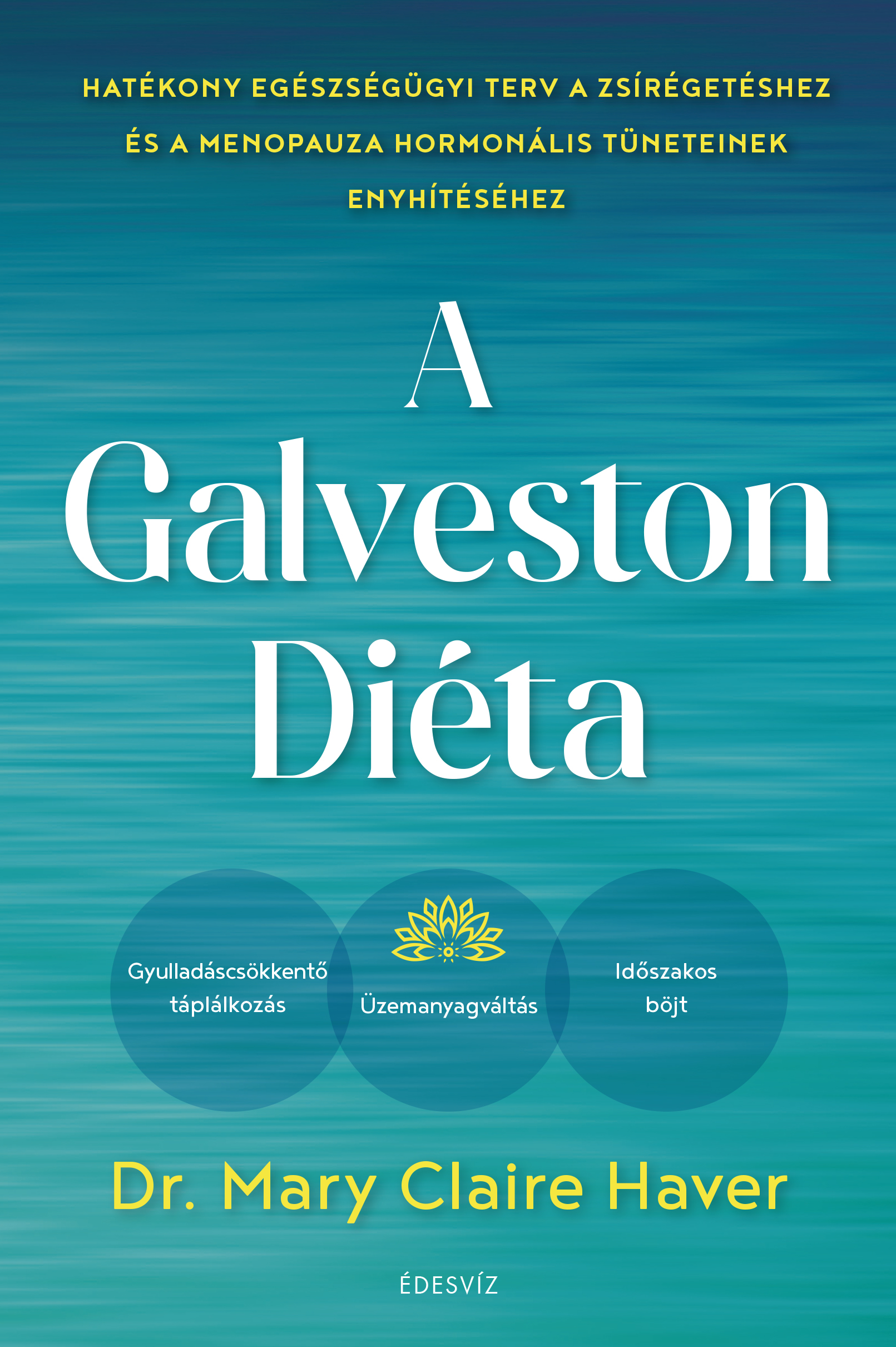 Mary Claire Haver, MD - A Galveston-diéta