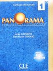 Jacky Girardet - Panorama de la langue francaise 1 [antikvár]