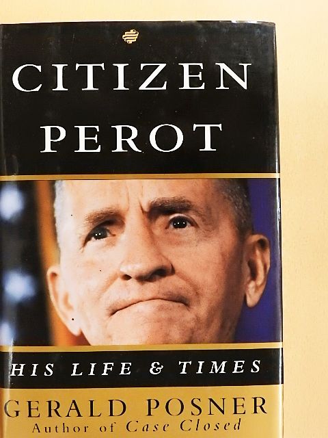 Gerald Posner - Citizen Perot [antikvár]