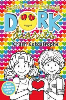 Rachel Renee Russell - Dork Diaries: Crush Catastrophe (Book 12)