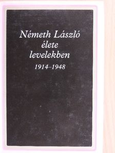 Grezsa Ferenc - Németh László élete levelekben [antikvár]