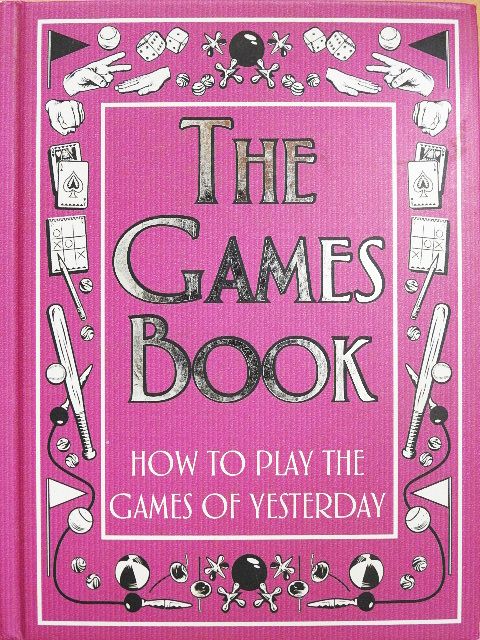 Huw Davies - The Games Book [antikvár]