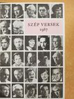 Ágh István - Szép versek 1987 [antikvár]