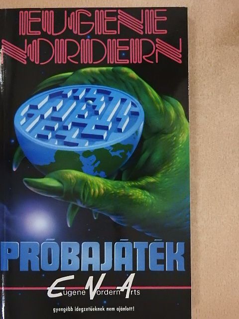 Eugene Nordern - Próbajáték [antikvár]