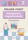 Polgár Judit - Sakkpalota foglalkoztató - Barangolások