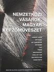 Ledényi Attila - Nemzetközi vásárok, magyar képzőművészet [antikvár]