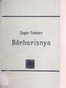 Cooper Fenimore - Bőrharisnya [antikvár]