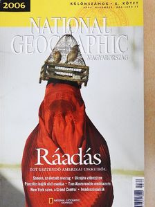 Don Belt - National Geographic Magyarország 2006. december-Különszám [antikvár]