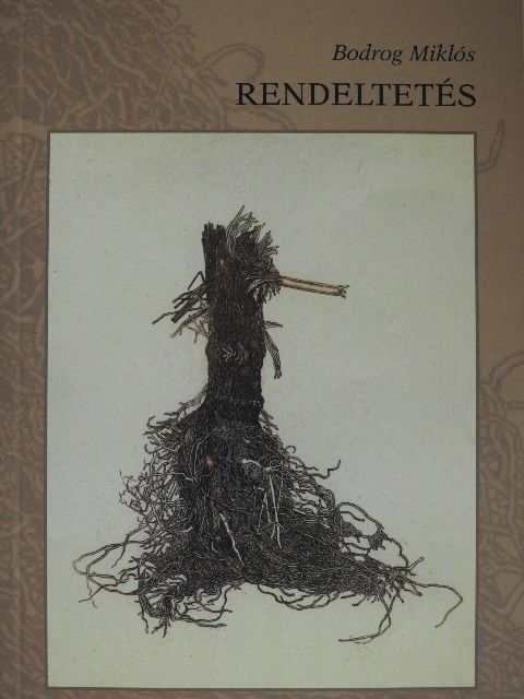 Bodrog Miklós - Rendeltetés [antikvár]