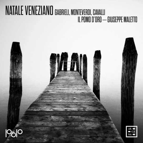 CAVALLI, GABRIELI, GRANDI, SCHÜTZ - NATALE VENEZIANO CD MALETTO