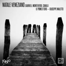 CAVALLI, GABRIELI, GRANDI, SCHÜTZ - NATALE VENEZIANO CD MALETTO