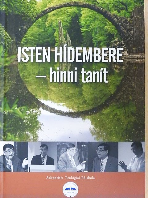 Dr. Szigeti Jenő - Isten hídembere - hinni tanít [antikvár]