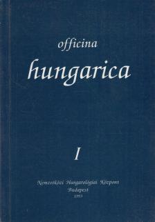 Juliáne Brandt - Historische Möglichkeiten individueller Entwicklung in ungarischen Romanen der sechziger Jahre [antikvár]