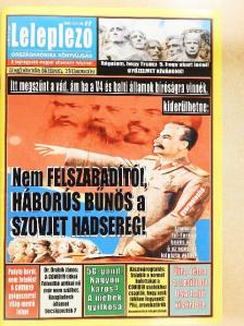 Böröcz Ferenc - Leleplező 2020/3. [antikvár]