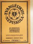 Benedek Vince - Evangélikus Népiskola 1939. január [antikvár]