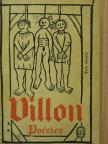 Francois Villon - Villon Poésies complétes [antikvár]