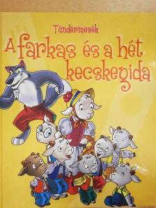 A farkas és a hét kecskegida [antikvár]