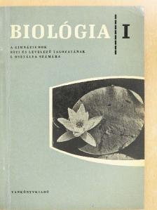 Dr. Noga Tibor - Biológia I. [antikvár]
