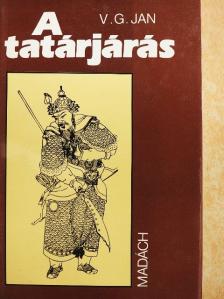 V. G. Jan - A tatárjárás [antikvár]