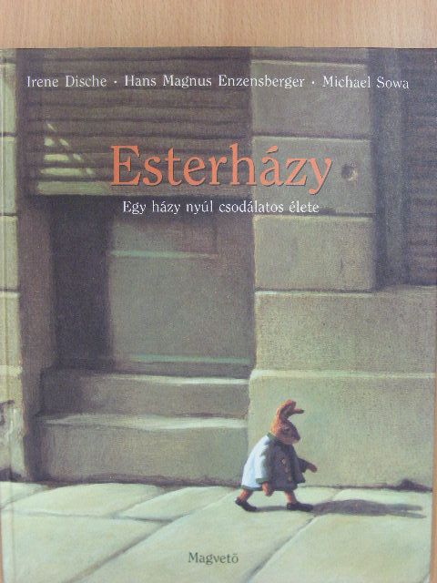 Hans Magnus Enzensberger - Esterházy [antikvár]