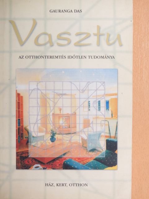 Gauranga Das - Vasztu [antikvár]