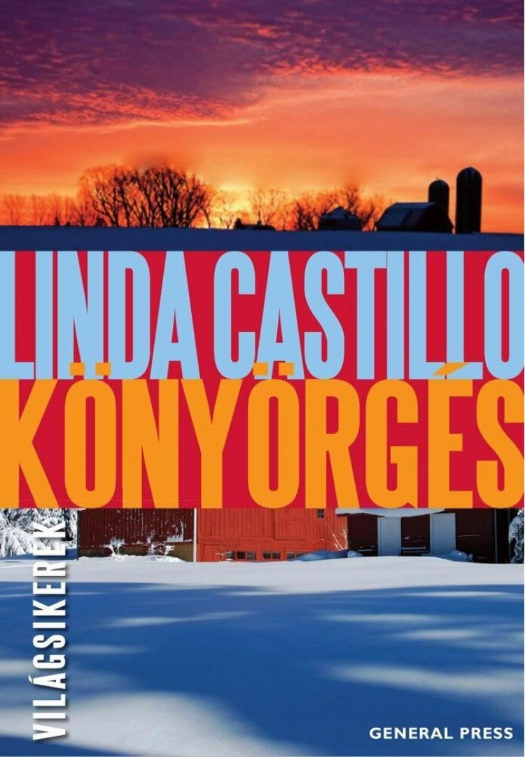 Linda Castillo - Könyörgés [antikvár]