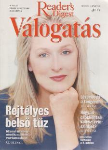 Keresztes Péter - Reader's Digest Válogatás 2000. jánuár [antikvár]